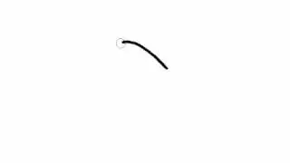 How to Draw Side view ear 4.avi