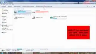How to Hide Drives on Windows 7