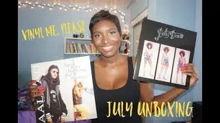 Vinyl Me, Please - Betty Davis Unboxing