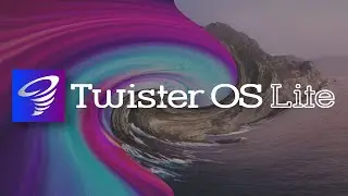 Introducing Twister OS Lite!