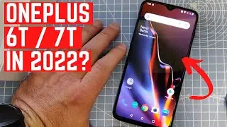 OnePlus 6T and 7T: Is it Still Worth it in 2022?
