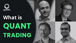 Quantitative Trading Tutorial | 📈 Explore the World of Quantitative Finance