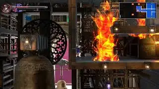 Bloodstained Ritual of the Night Stage 9 - Underground Part 2, Crafting, Underwater