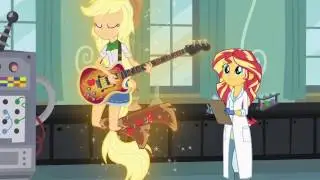 MLP: Equestria Girls - Jogos da Amizade ''A Ciência da Magia'' - Dublado