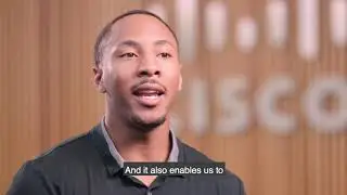 Ryan Woods - Cisco Sales Associate Program