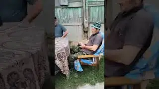 Мои друзья стригали, для истории