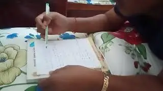 Papa try to study Chinese Language