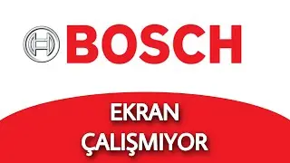 Bosh Buzdolabı Dijital Ekranı Çalışmıyor