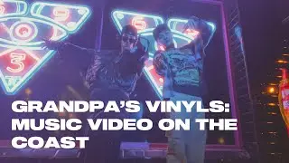 We Shot a Music Video on the Coast of Canada!!! (Vinyl #012)