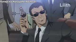 Anime Kanojo wa Hanayome Kouhosei