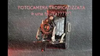 Fotocamera tropicalizzata - è una truffa?? Spiegazione protezione IP