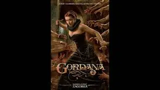 M.J.Zagorka: Gordana 2., Put u tminu 2/3