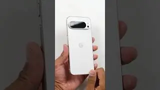 Google Pixel 9 Pro XL Unboxing