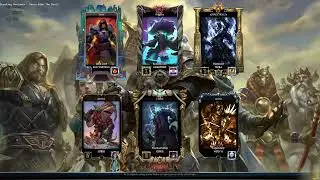 GM Ranked Joust Game 2 VS TOP GM 3 STACK