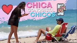 Chica Conquista Chicos