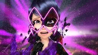 Miraculous Ladybug-Akumatized Marinette {Edit}