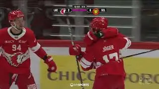 20/01/2023 Lausanne HC 5-0 SCL Tigers
