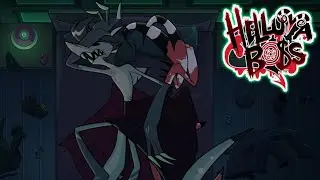 Helluva Boss season 2 episode 3 Clip | Blitzo and Chaz Bang