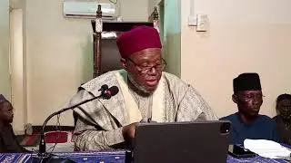 Karatun Tafsirin Al-Qur'ani Mai Girma Tare da Shaikh Adamu Muhammad Dokoro