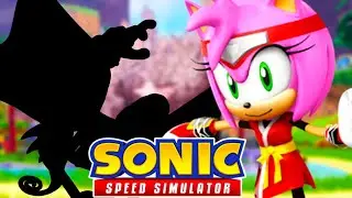 *NEW* How To Unlock Kunoichi Amy FAST in Sonic Speed Simulator!