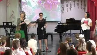 Выпускной вечер Центра искусств им.С.В.Рахманинова часть 12