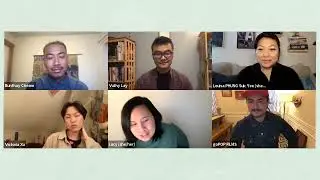 Reflections: Refugee Stories and Legacies Q&A | SAAFF 2022