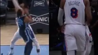 Paul George’s knee injury confirms the 76ers season is officially over