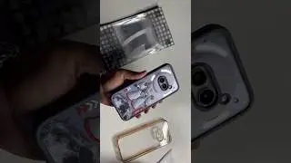 Kapaver Astro big eyes back cover for nothing phone 2a unboxing #shorts #unboxing #nothingphone2a