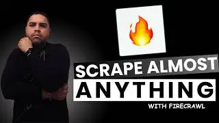 Master Web Scraping with Firecrawl!