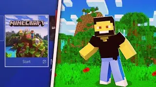 How to Download and Install Mods Minecraft PS4