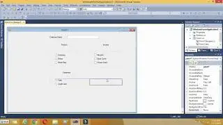 Creating a Simple C# Desktop Application | Asp.Net | C#