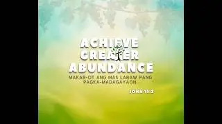 SECOND WORSHIP SERVICE