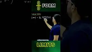 Evaluating Limits | 0/0 Form