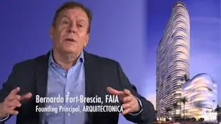 Aria on the Bay Architect Bernardo Fort