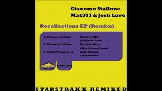Giacomo Stallone - Recollections (Bilro & Barbosa remix)