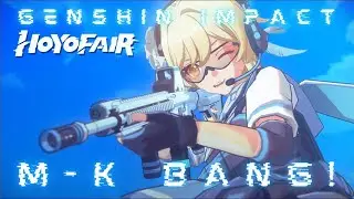 M-K BANG! Traveler X Times... Changed? AMV/GMV [[GENSHIN IMPACT]]