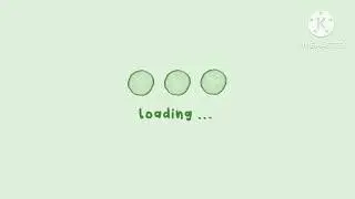 Green aesthetic intro