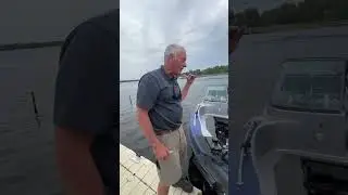 Garmin Echomap Trick! #fishing