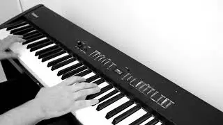 Maritime - Peopling Of London (piano cover)