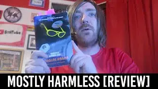 Douglas Adams - Mostly Harmless [REVIEW/DISCUSSION]