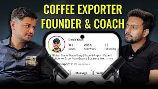 Owais started Export With Zero Investment In College Ft. 