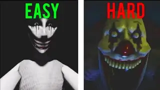 EVERY Mimic Monster From EASIEST To HARDEST