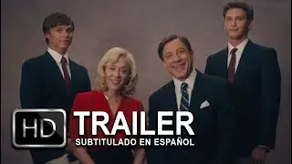 Monstruos: La historia de Lyle y Erik Menendez (2024) | Trailer doblado en español
