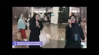 IBADAH UMROH YAYASAN ANNAJAH Di Madinah