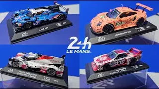 The Le Mans Car Collection