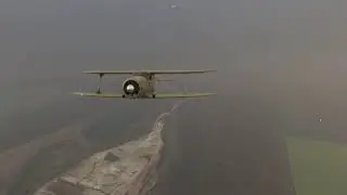 Microsoft Flight Simulator 2020 : Carenado Staggerwing