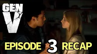 The Boys: Gen V Season 1 Episode 3 