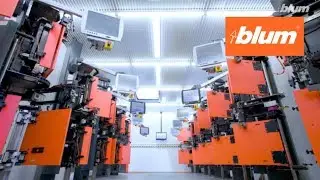 Качество изделий Blum