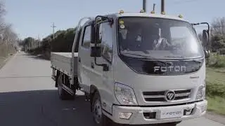 FOTON DOBLE CABINA VIVERO