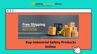 Industrial Safety Products Online